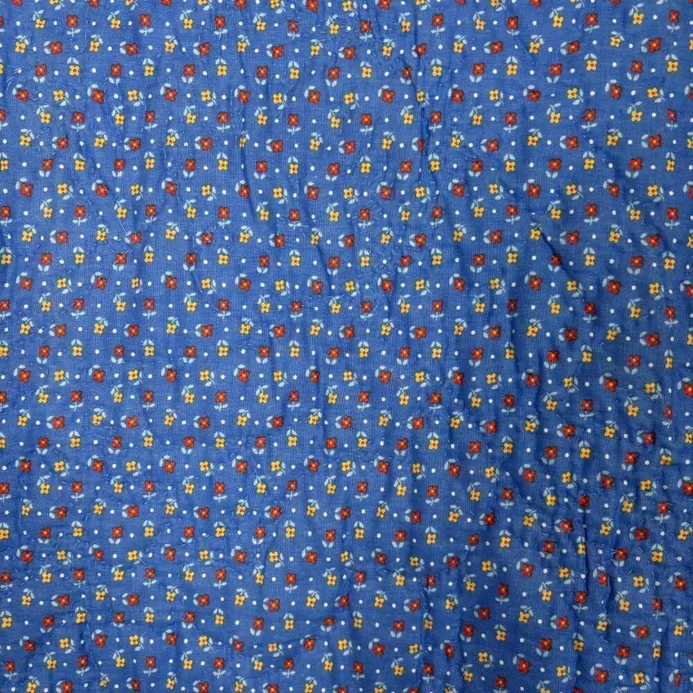 Baby Boy European Swedish Inspired Rocking Horse Nursery Quilt